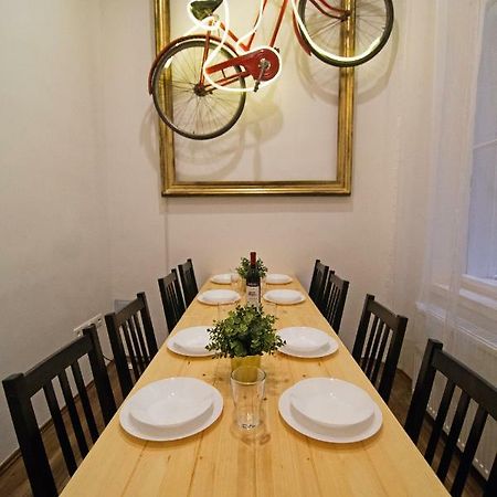 Cheerful And Cozy 2 Bedrooms 2 Bathrooms Apartment With Top Location Budapesta Exterior foto