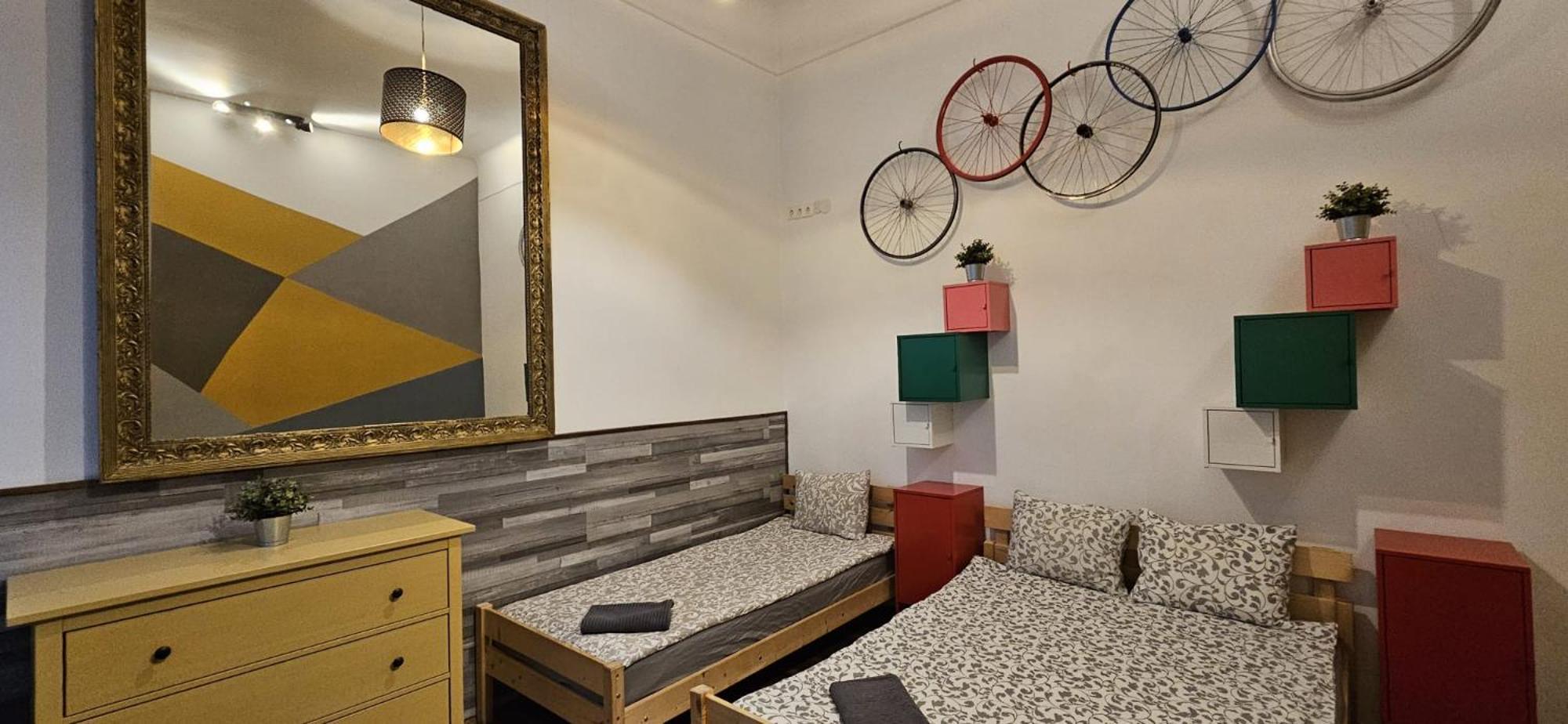 Cheerful And Cozy 2 Bedrooms 2 Bathrooms Apartment With Top Location Budapesta Exterior foto
