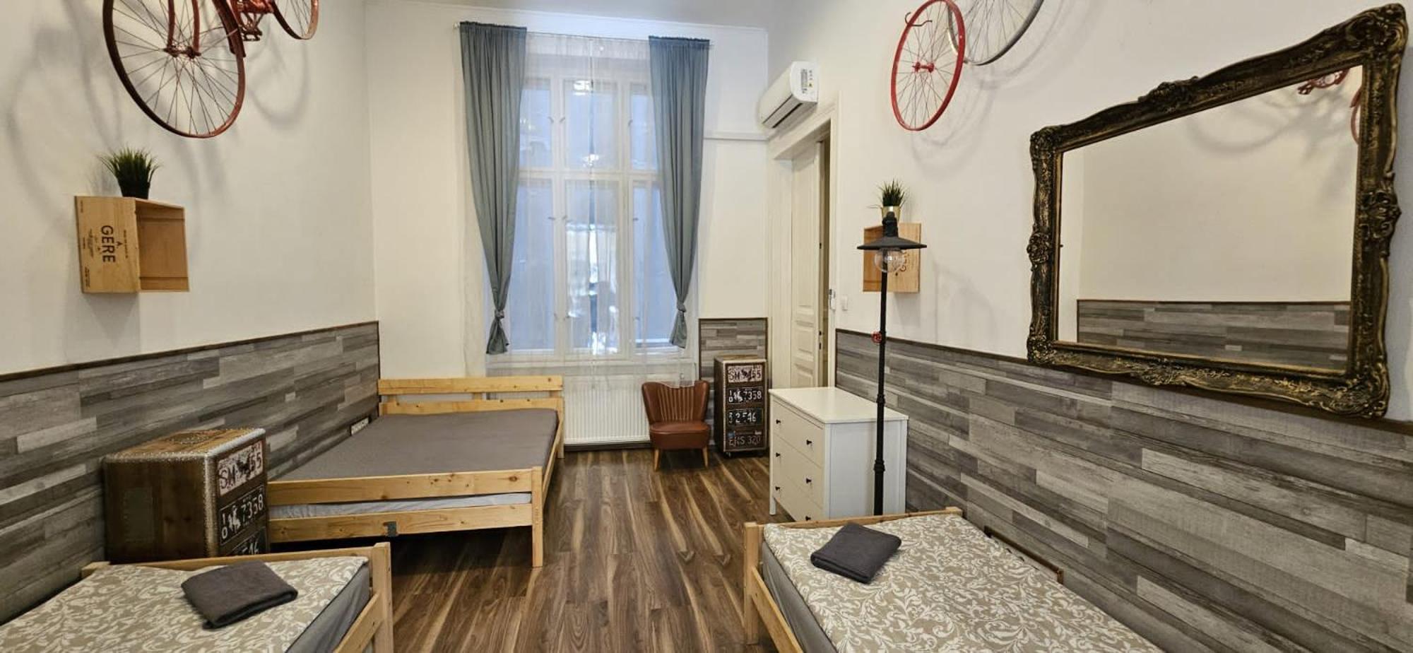 Cheerful And Cozy 2 Bedrooms 2 Bathrooms Apartment With Top Location Budapesta Exterior foto
