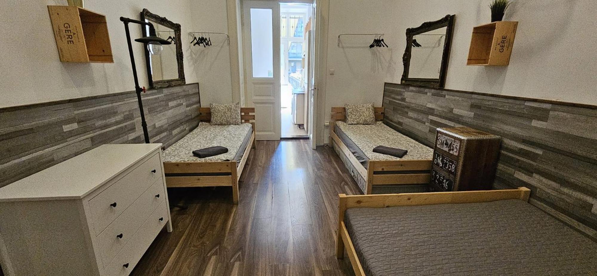 Cheerful And Cozy 2 Bedrooms 2 Bathrooms Apartment With Top Location Budapesta Exterior foto