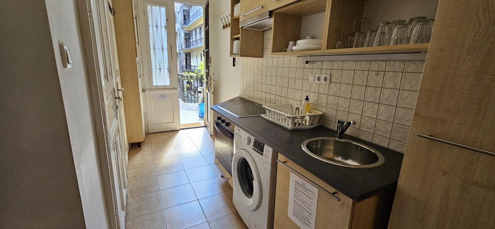 Cheerful And Cozy 2 Bedrooms 2 Bathrooms Apartment With Top Location Budapesta Exterior foto