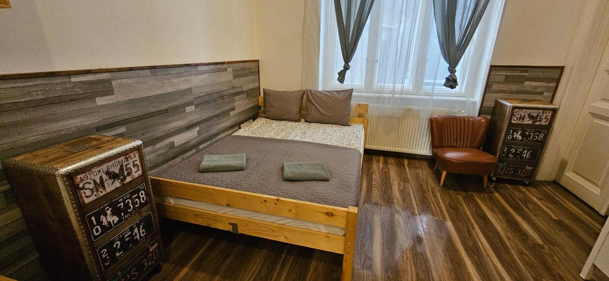 Cheerful And Cozy 2 Bedrooms 2 Bathrooms Apartment With Top Location Budapesta Exterior foto