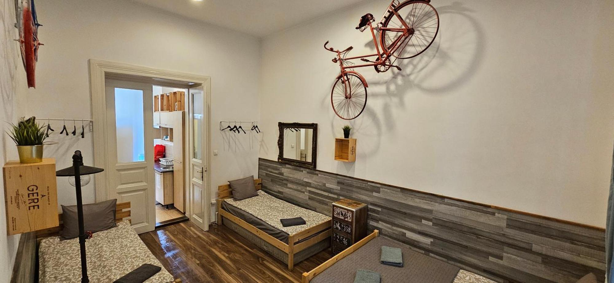 Cheerful And Cozy 2 Bedrooms 2 Bathrooms Apartment With Top Location Budapesta Exterior foto