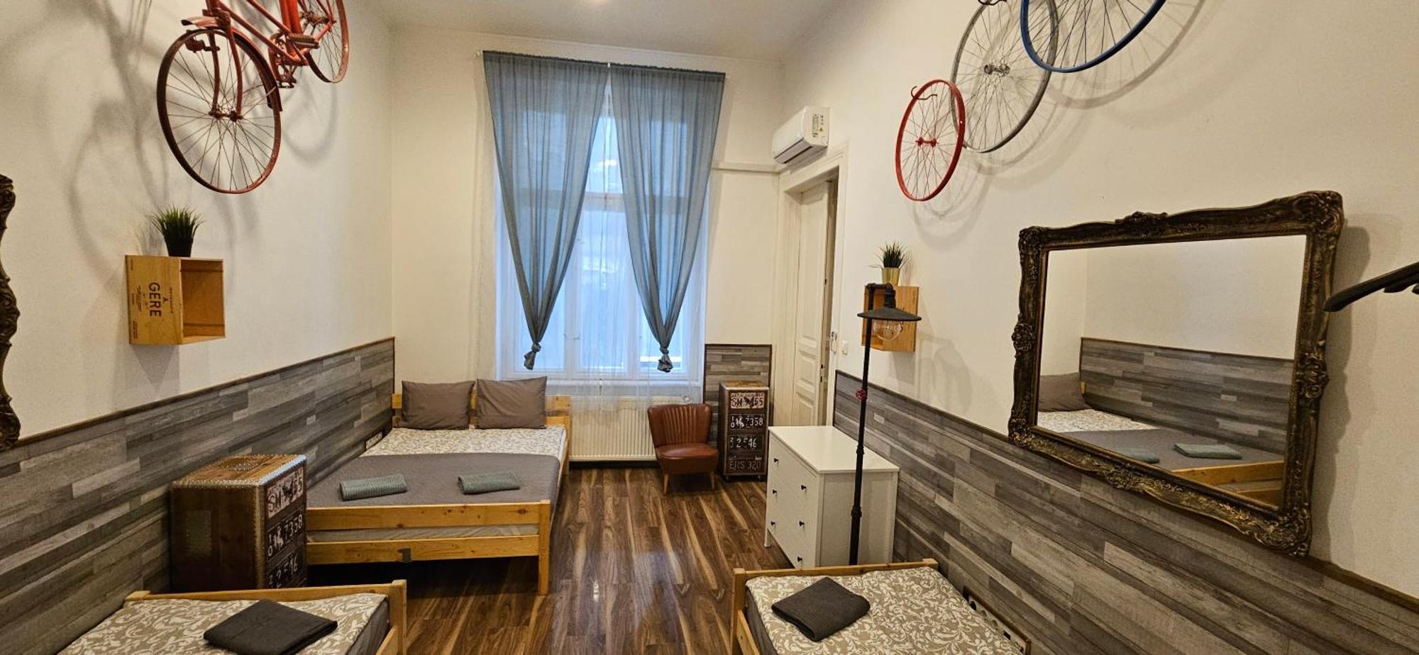 Cheerful And Cozy 2 Bedrooms 2 Bathrooms Apartment With Top Location Budapesta Exterior foto