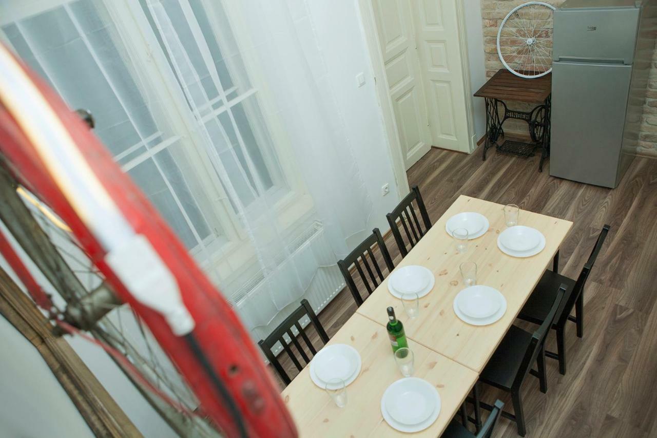 Cheerful And Cozy 2 Bedrooms 2 Bathrooms Apartment With Top Location Budapesta Exterior foto