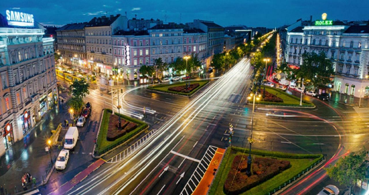Cheerful And Cozy 2 Bedrooms 2 Bathrooms Apartment With Top Location Budapesta Exterior foto