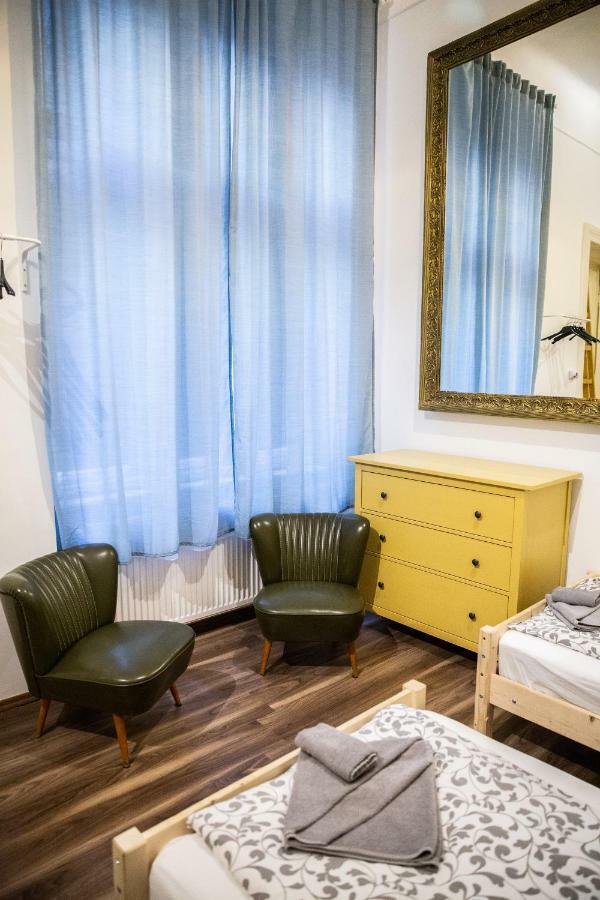 Cheerful And Cozy 2 Bedrooms 2 Bathrooms Apartment With Top Location Budapesta Exterior foto