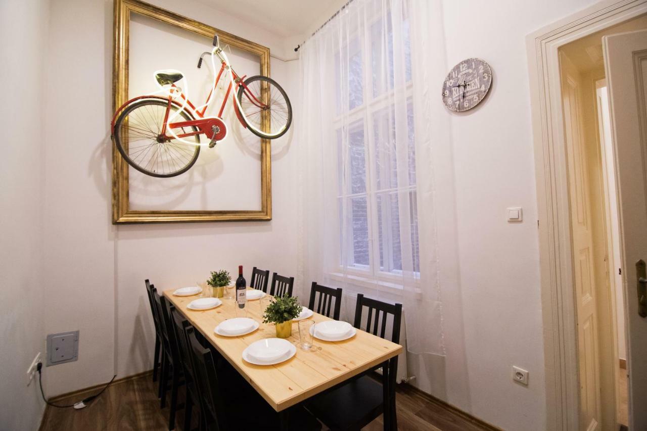 Cheerful And Cozy 2 Bedrooms 2 Bathrooms Apartment With Top Location Budapesta Exterior foto
