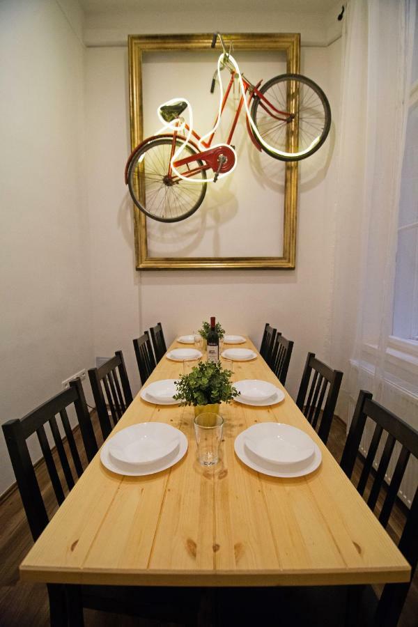 Cheerful And Cozy 2 Bedrooms 2 Bathrooms Apartment With Top Location Budapesta Exterior foto