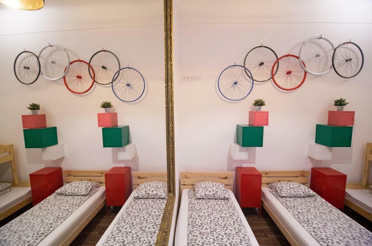 Cheerful And Cozy 2 Bedrooms 2 Bathrooms Apartment With Top Location Budapesta Exterior foto