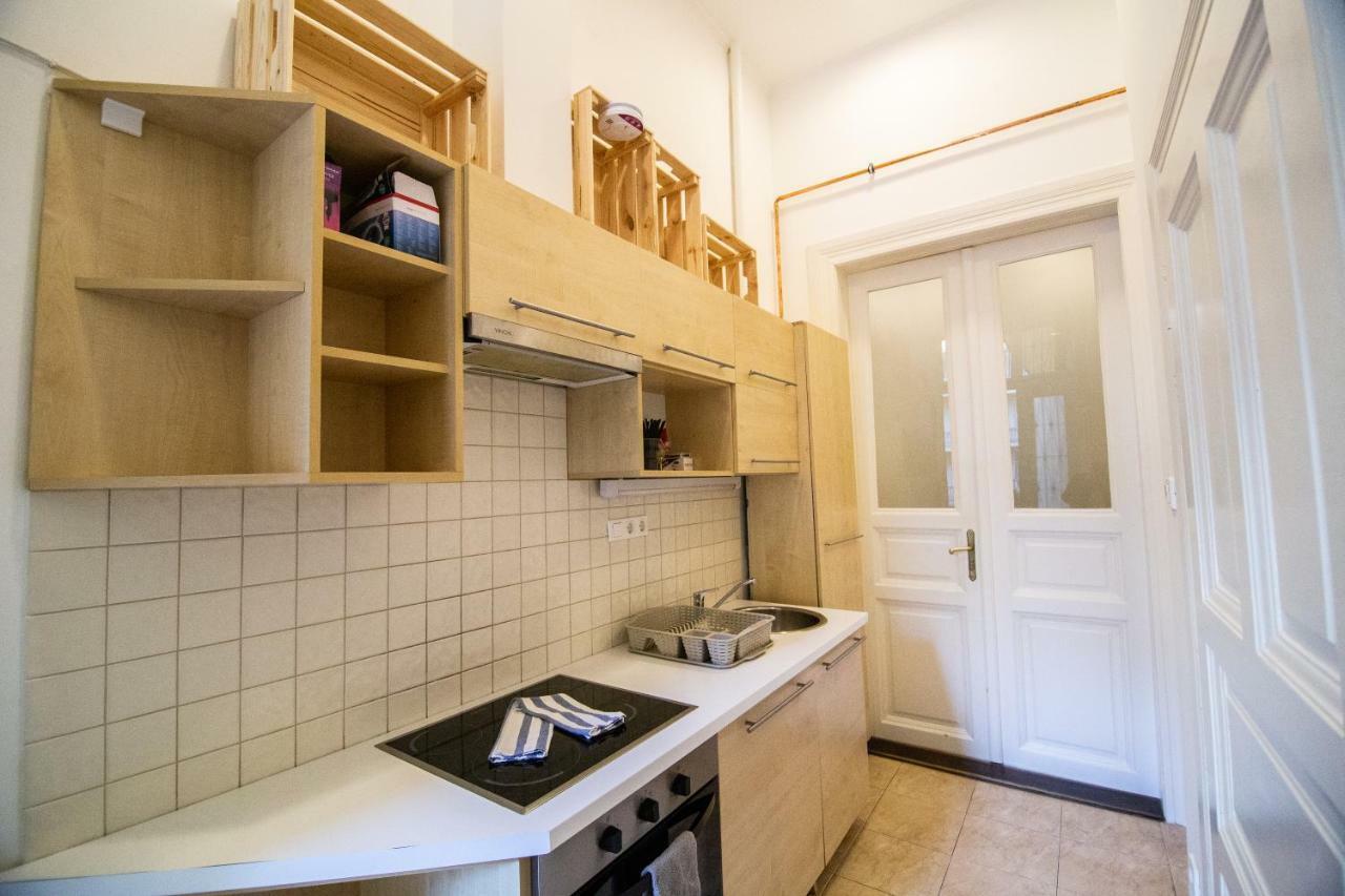 Cheerful And Cozy 2 Bedrooms 2 Bathrooms Apartment With Top Location Budapesta Exterior foto