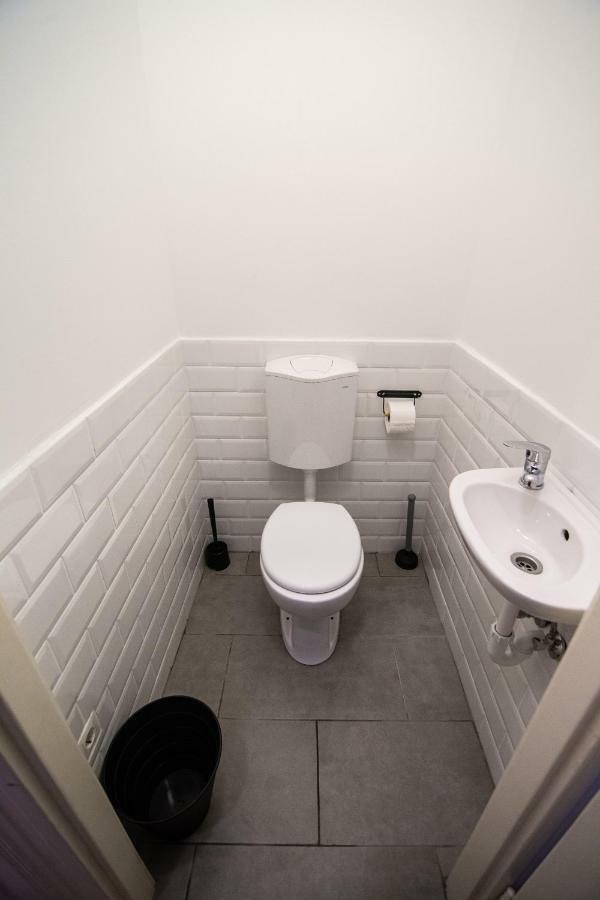 Cheerful And Cozy 2 Bedrooms 2 Bathrooms Apartment With Top Location Budapesta Exterior foto